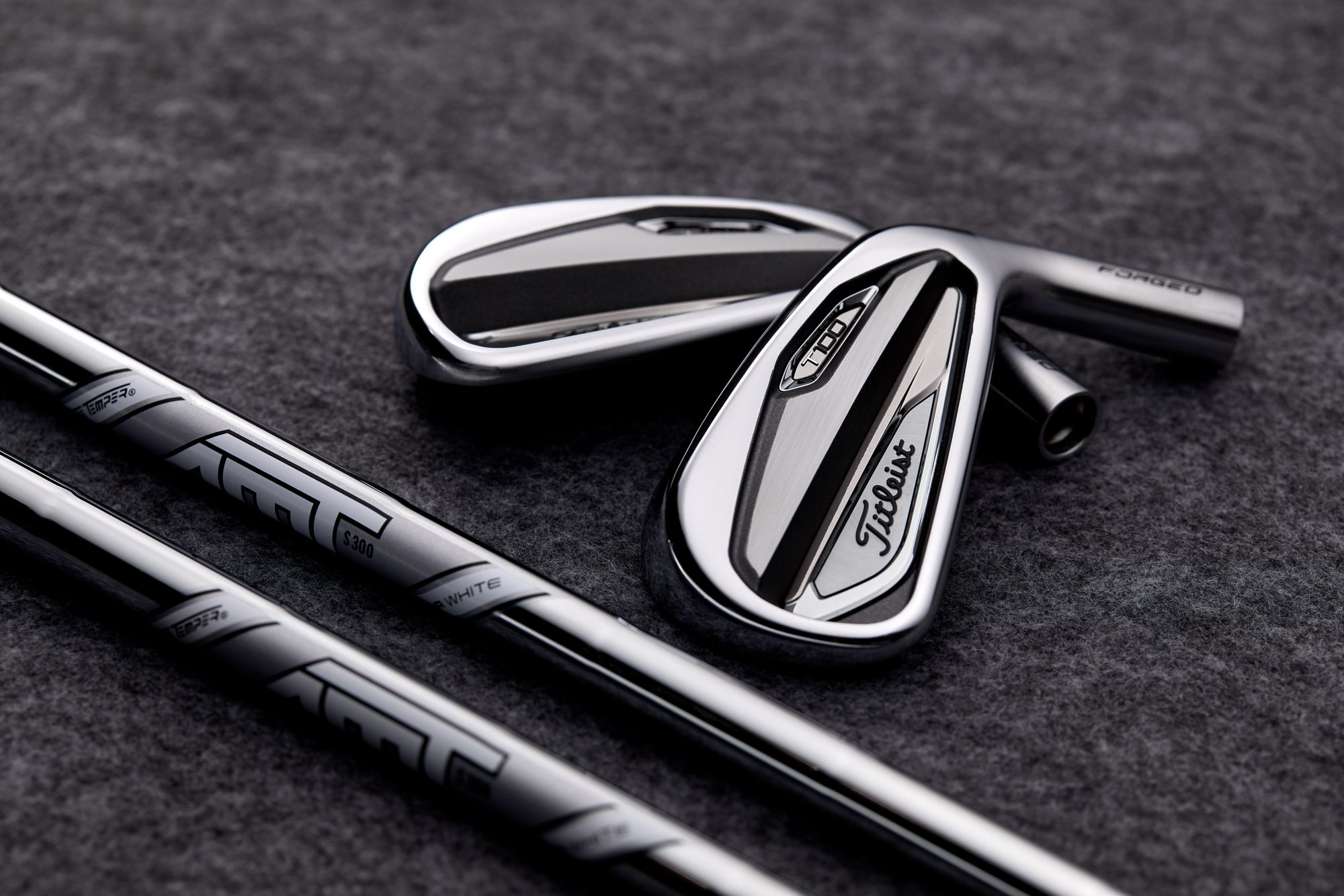 Introducing The All New Titleist TSeries Irons