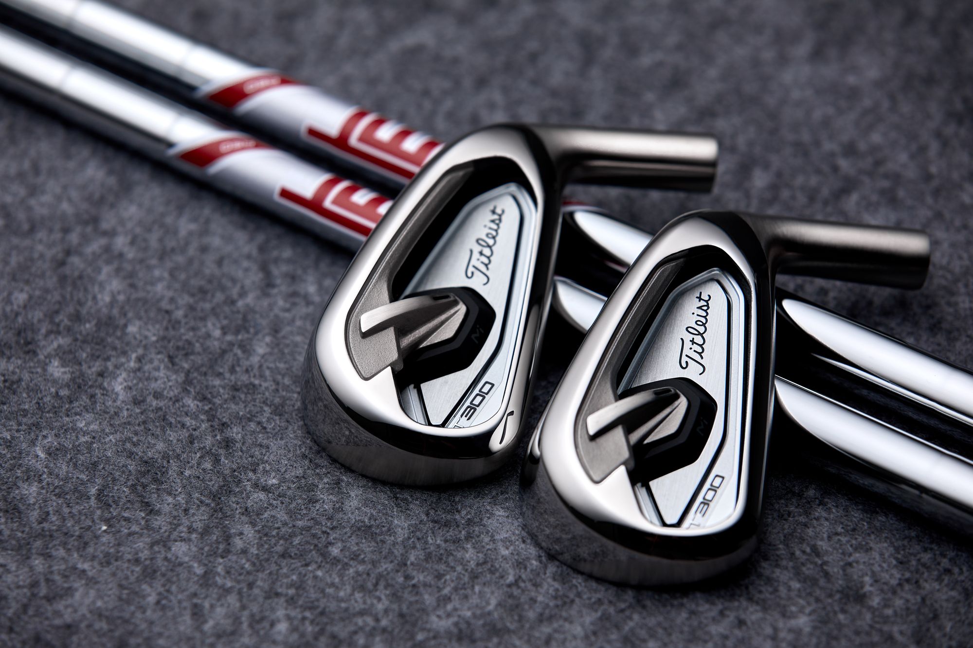 Introducing The All New Titleist TSeries Irons