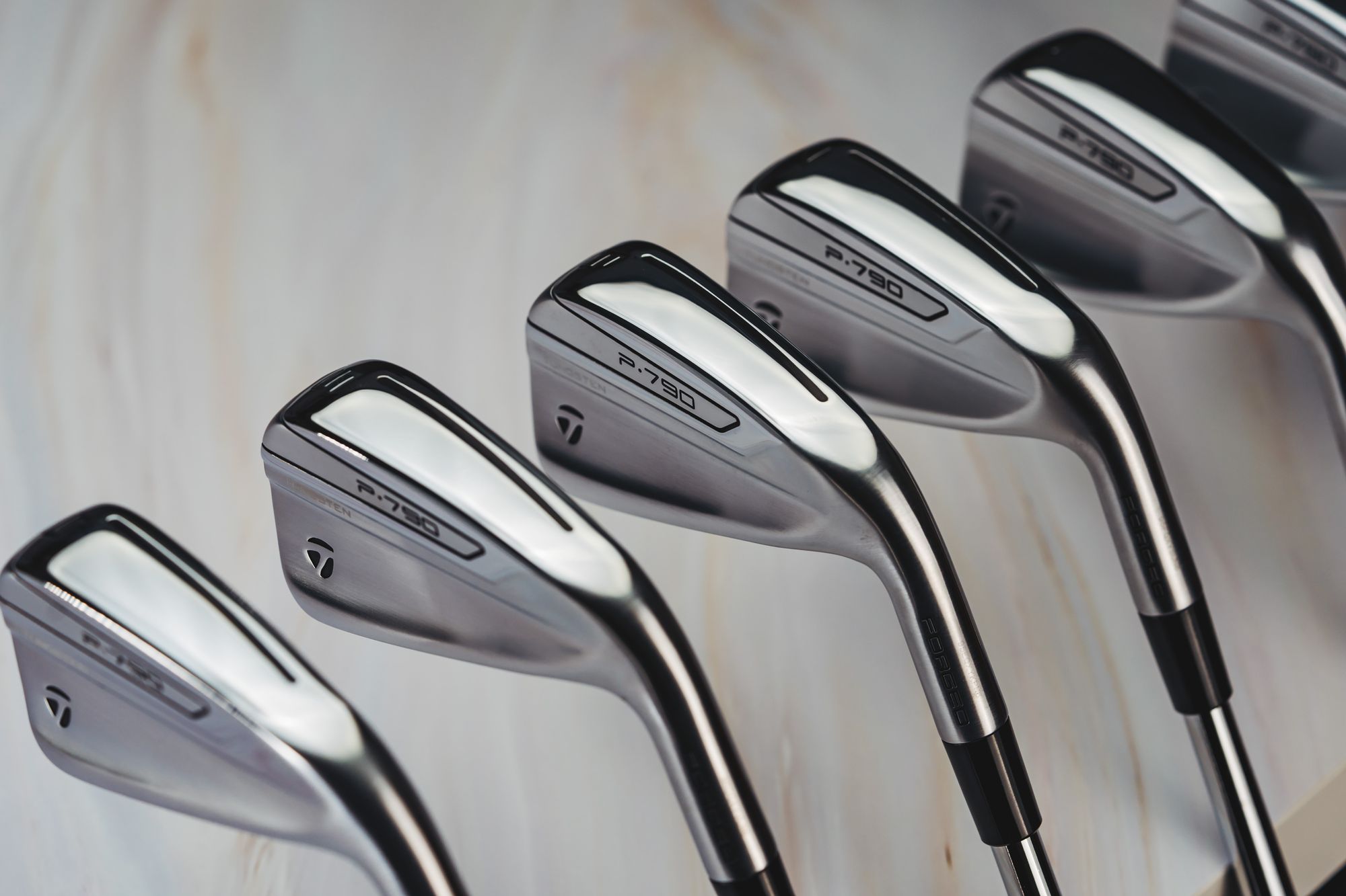 The All NEW TaylorMade P790 Irons