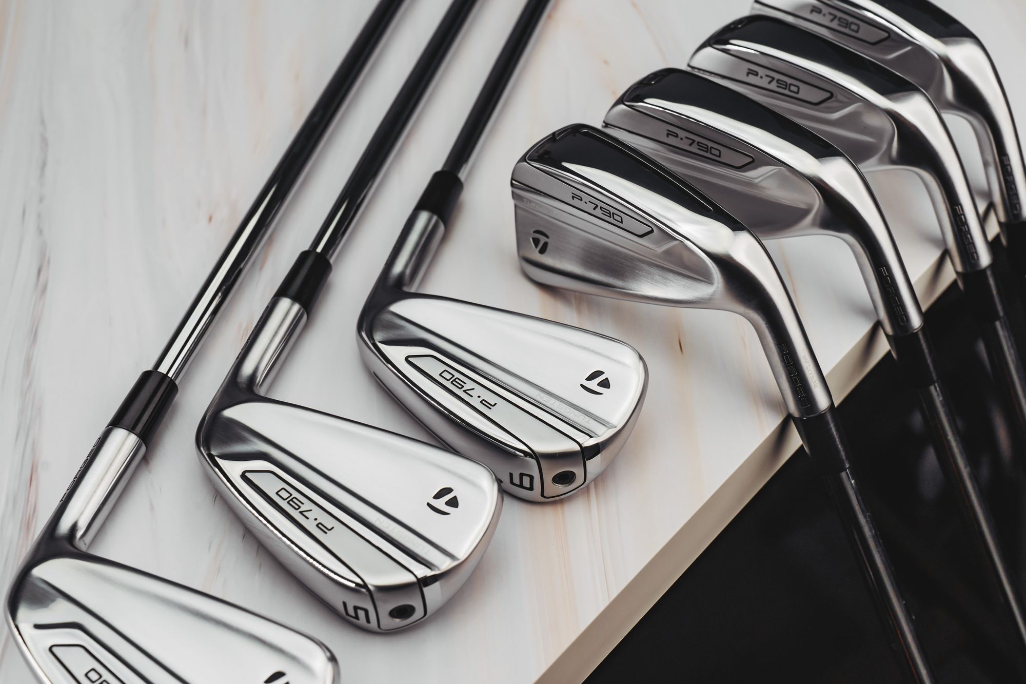 The All NEW TaylorMade P790 Irons