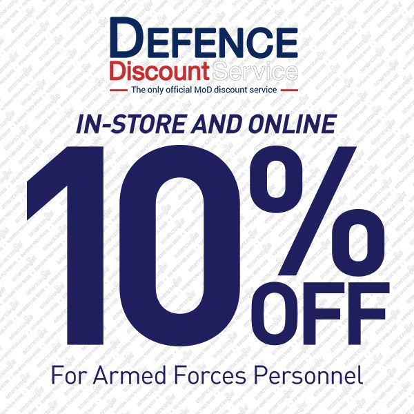 puma discount for defence