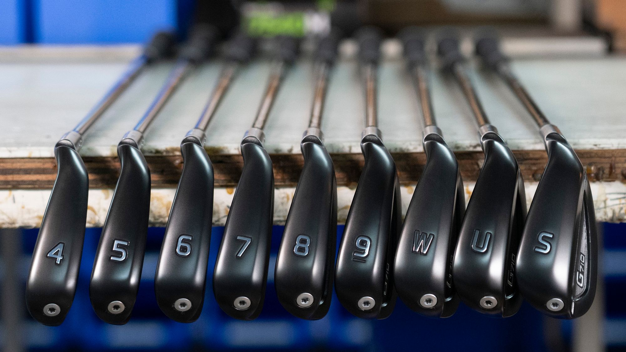 ping irons g710