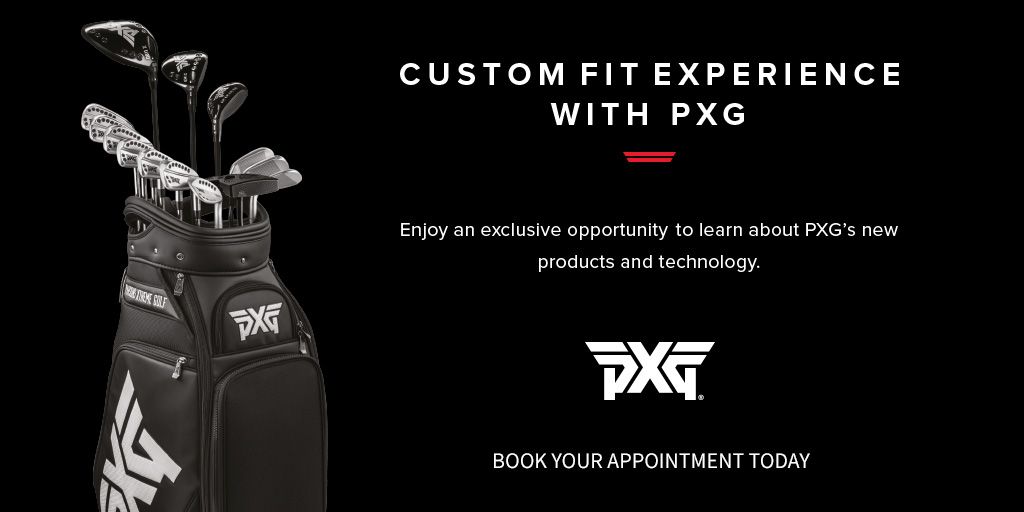 PXG Fitting Locations - Find a Store or Club Fitter Near You