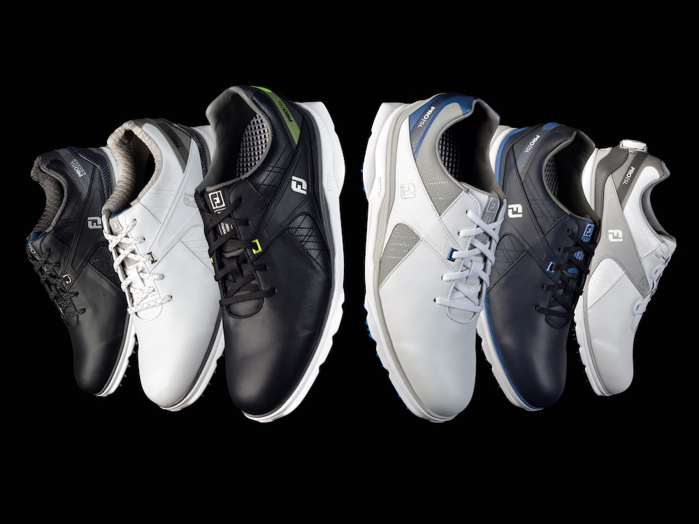 new footjoy shoes 2021