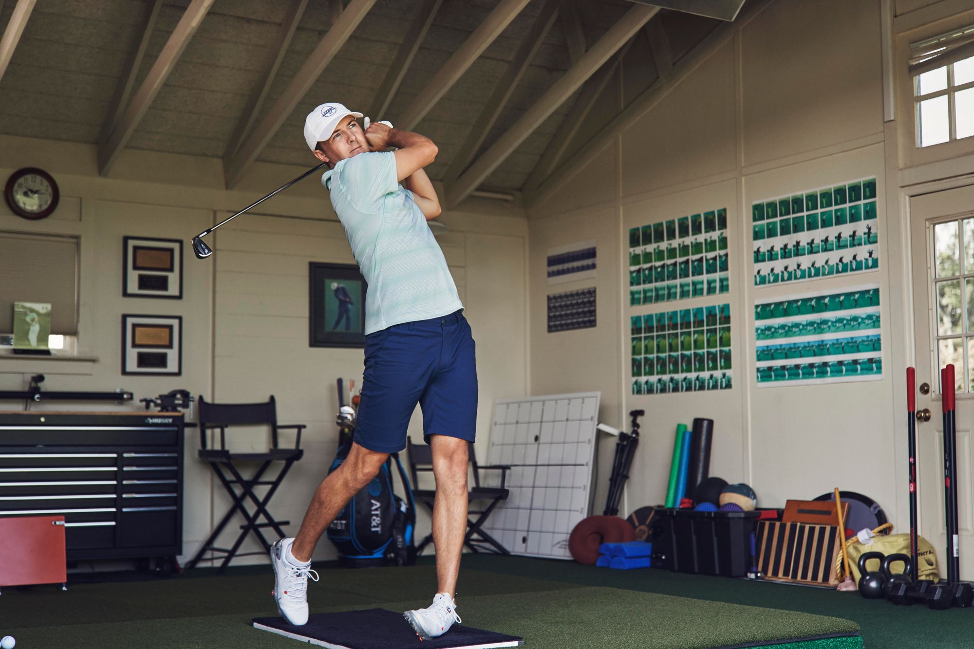 Under deals armour spieth