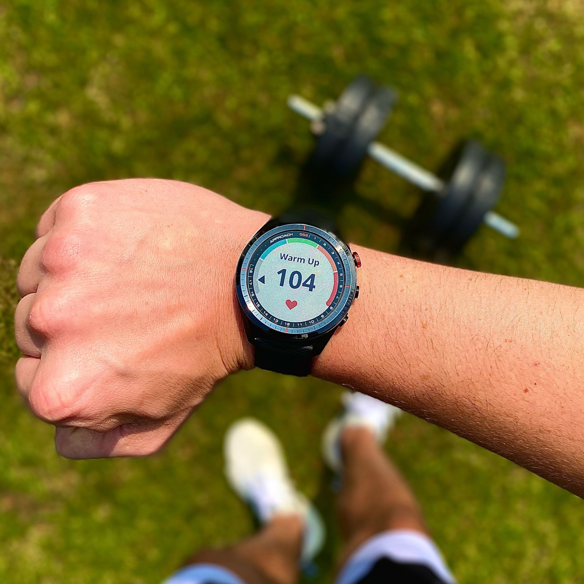 New garmin 2024 golf watch 2020