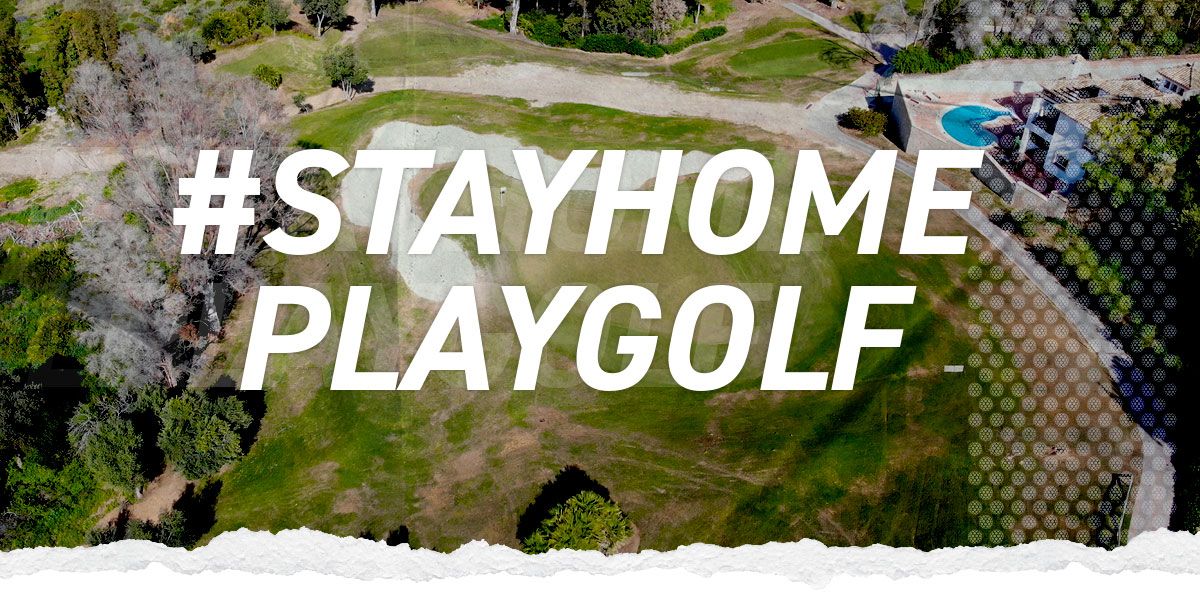WIN A Full Set Of Custom Fitted Clubs STAYHOMEPLAYGOLF