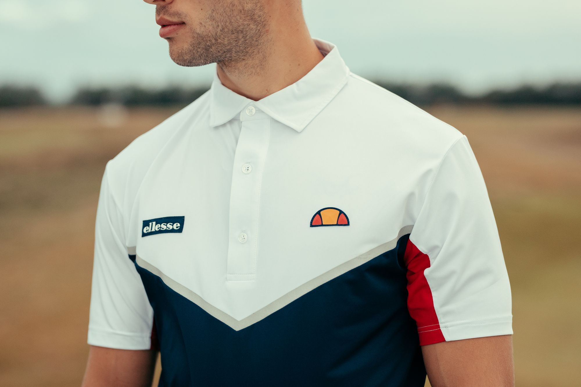 NEW: ellesse Clothing & Footwear Collection
