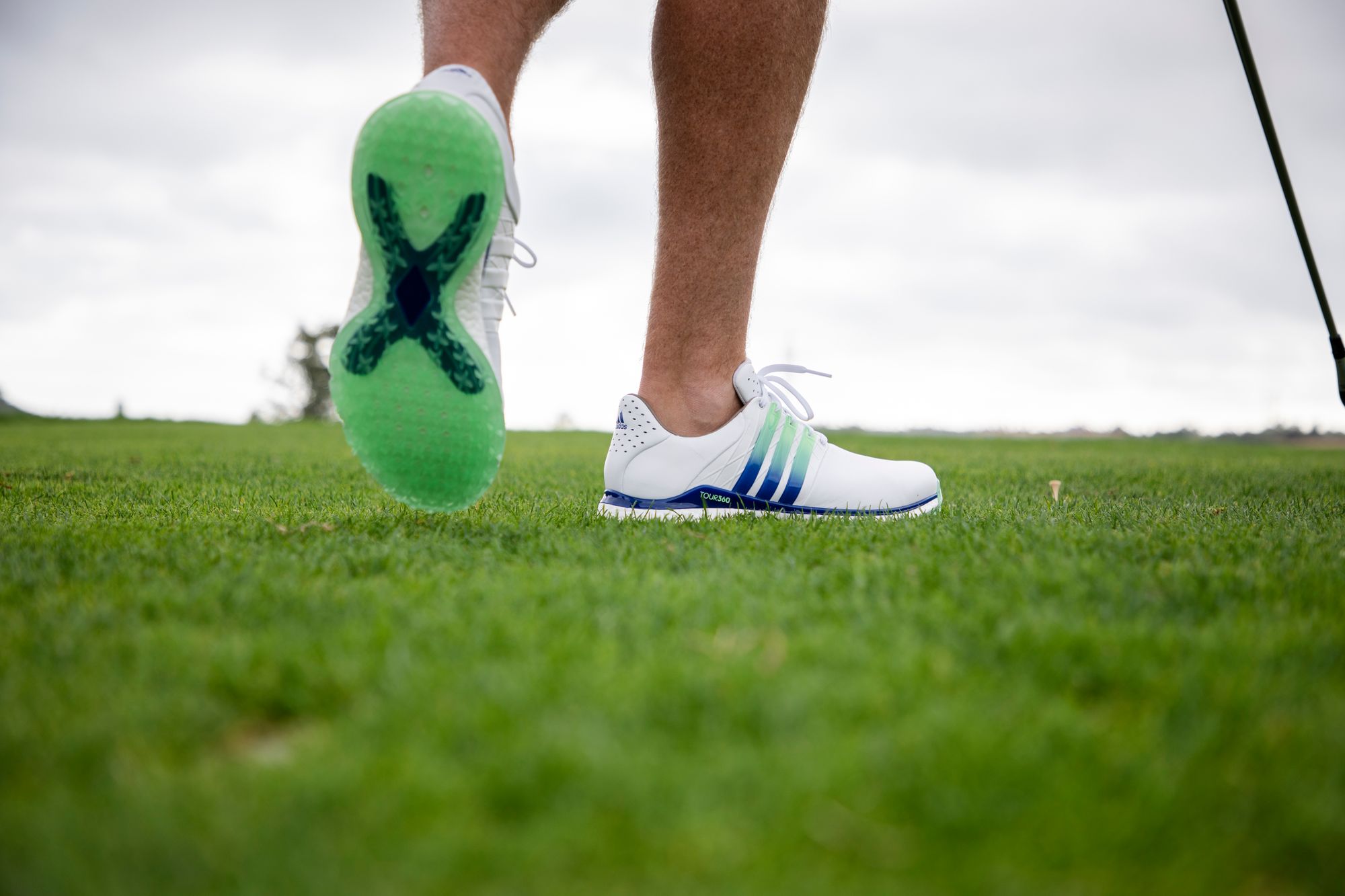 Adidas tour on sale 360 xt-sl review