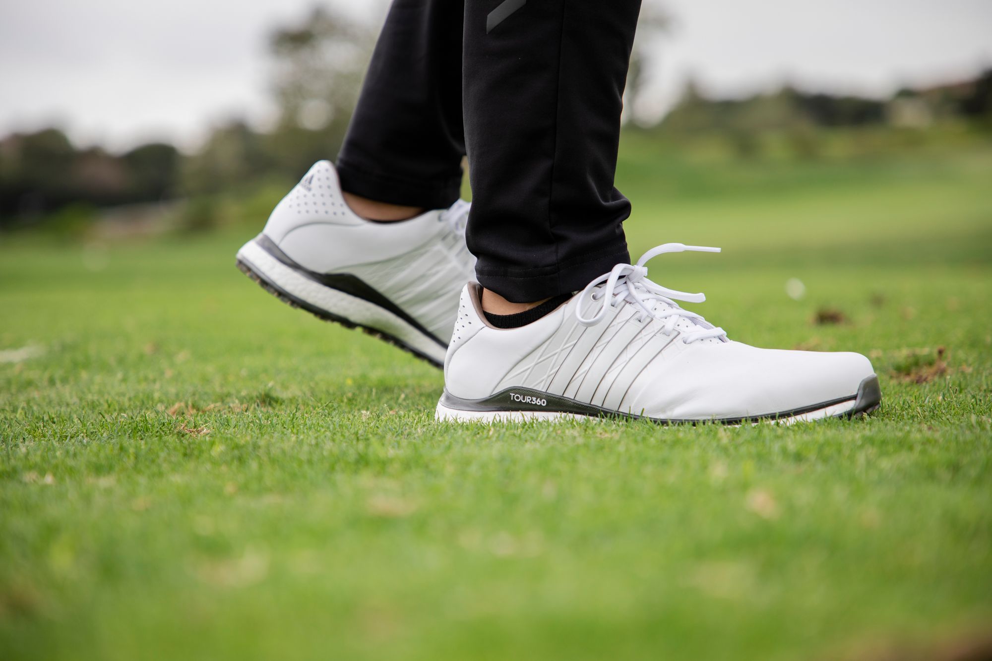 NEW: adidas TOUR360 XT-SL 2 & XT-SL 2 Textile Shoes