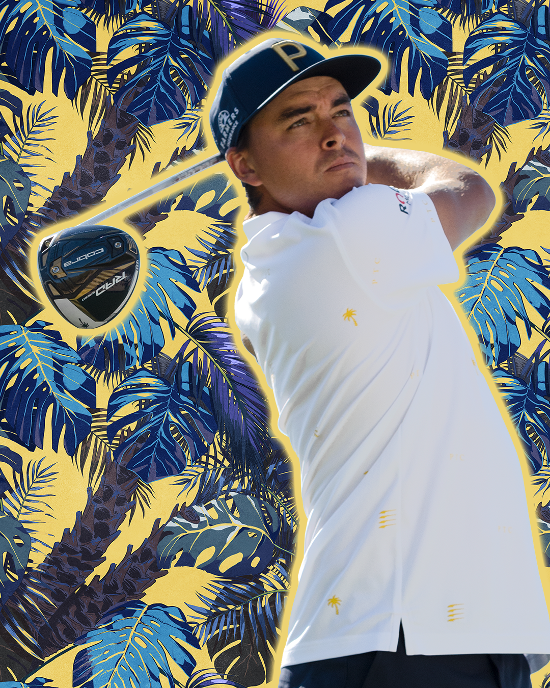 rickie fowler palm tree