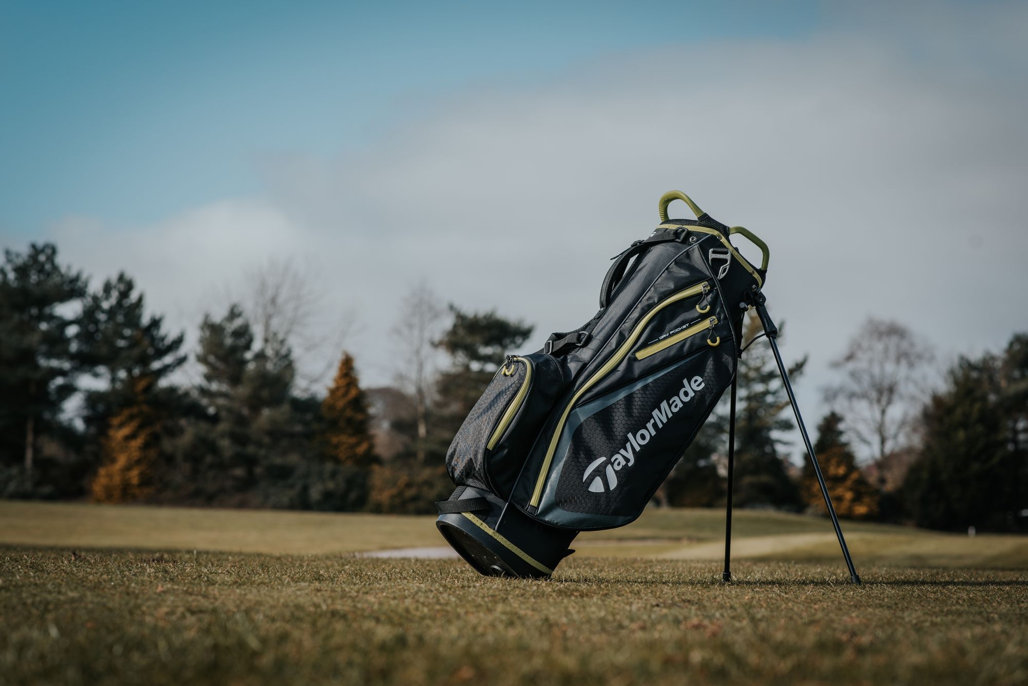 The Benefits of Using a Pencil Golf Bag