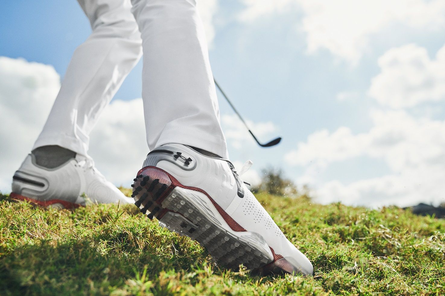 NEW: Under Armour Spieth 5 Shoes
