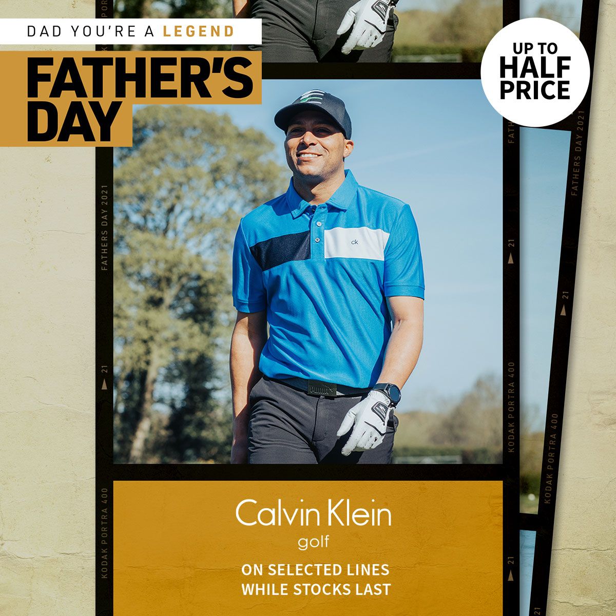 Top golf hot sale fathers day