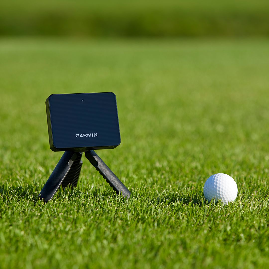 new garmin golf launch monitor