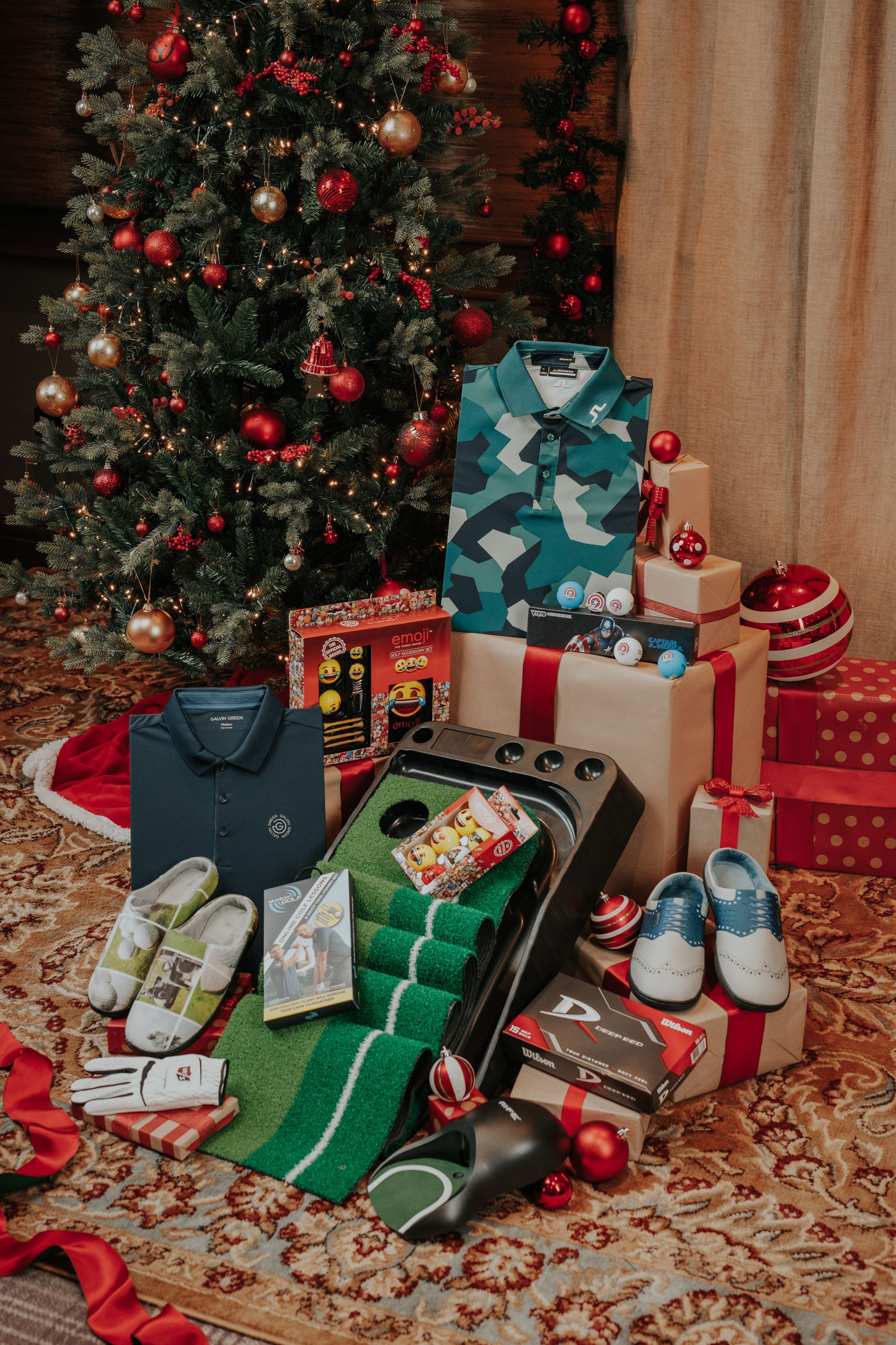 Best golf gifts 2023: Christmas gifts for golfers this holiday season