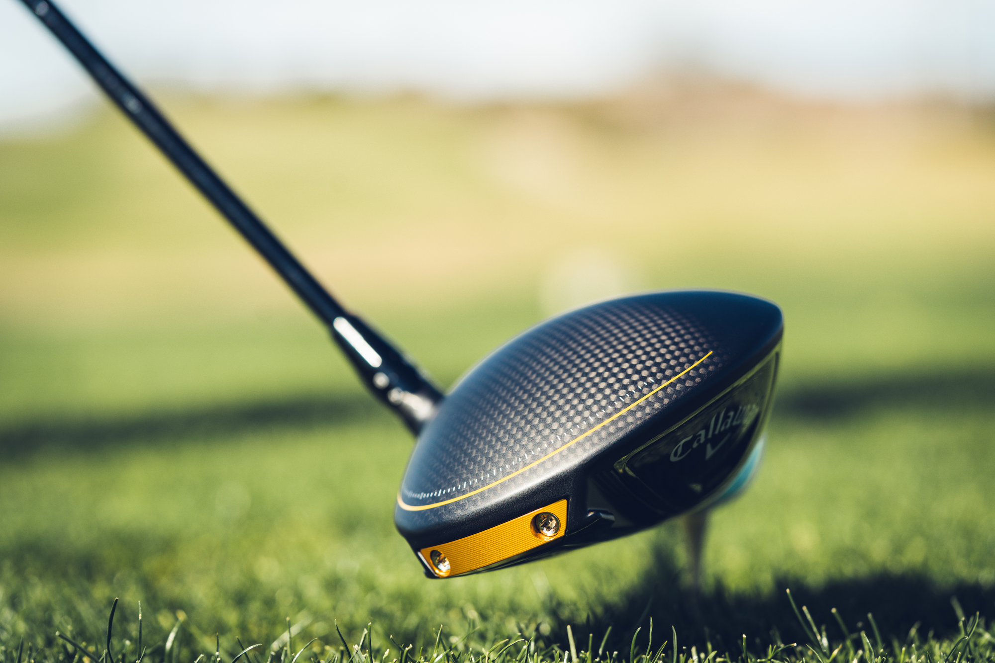 The Rogue ST Max Triple Diamond LS Driver is best in the hands of more experienced golfers