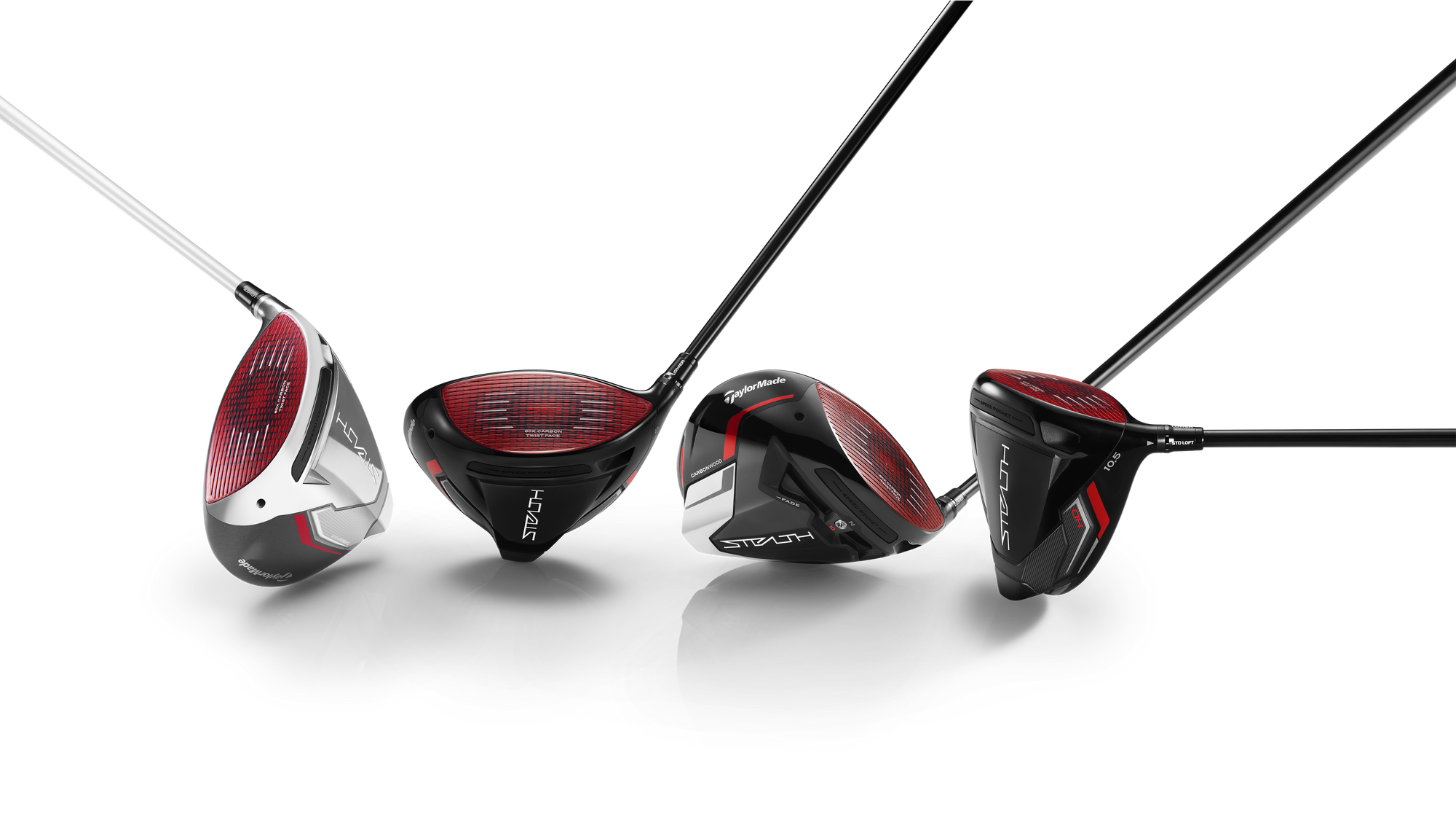 The TaylorMade STEALTH Driver