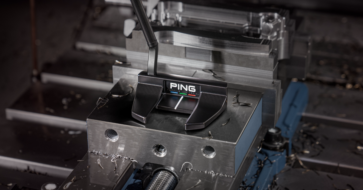 PING PLD Tyne 4 Putter