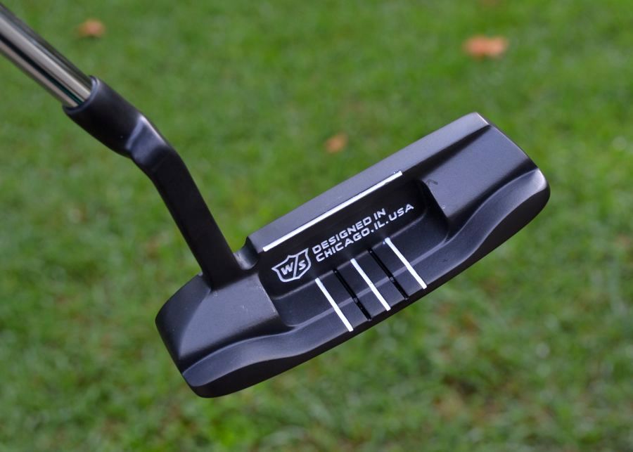 Wilson Staff Infinite Windy City Putter