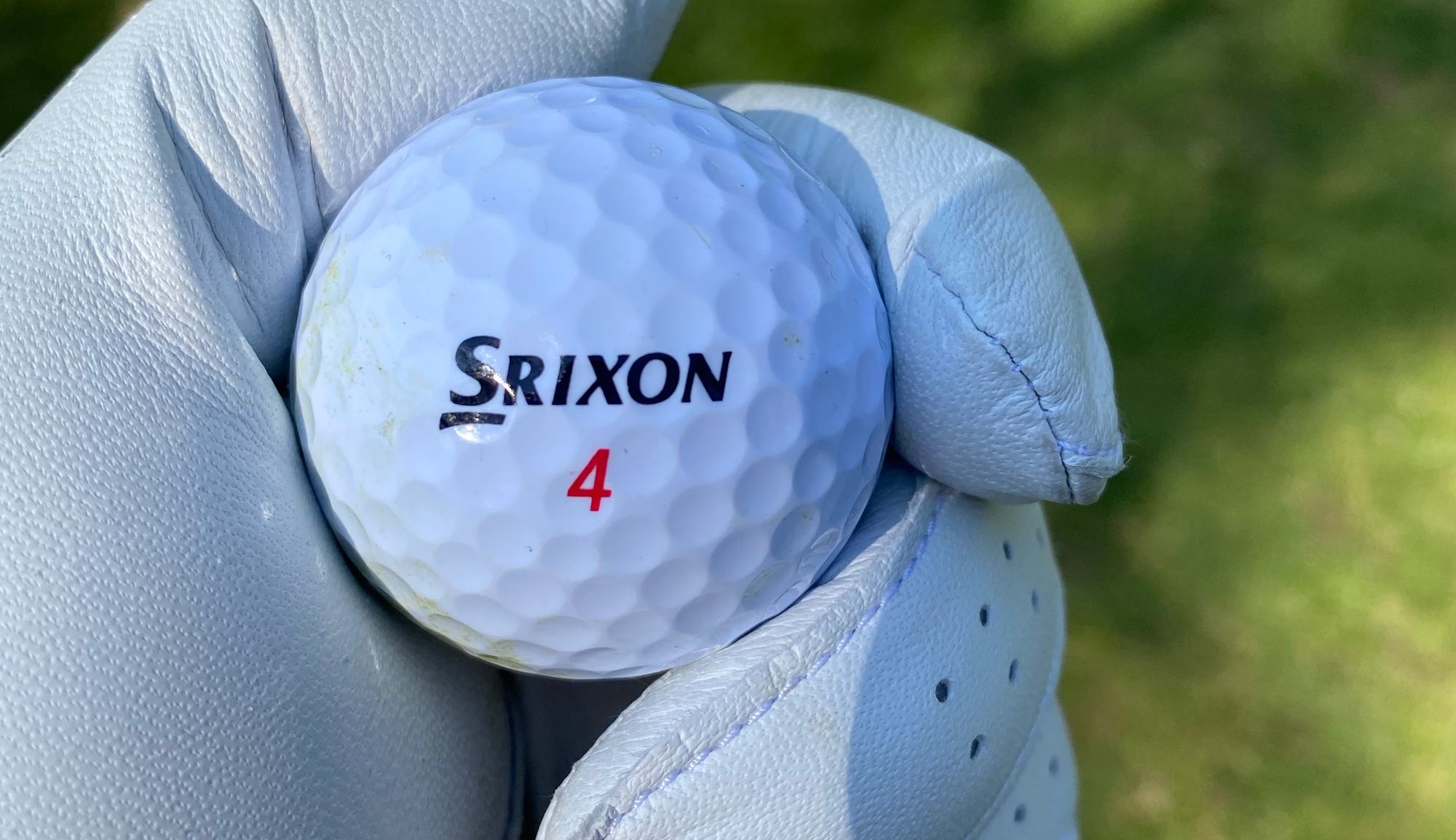 Ball Lab: Srixon Z-Star (2023)