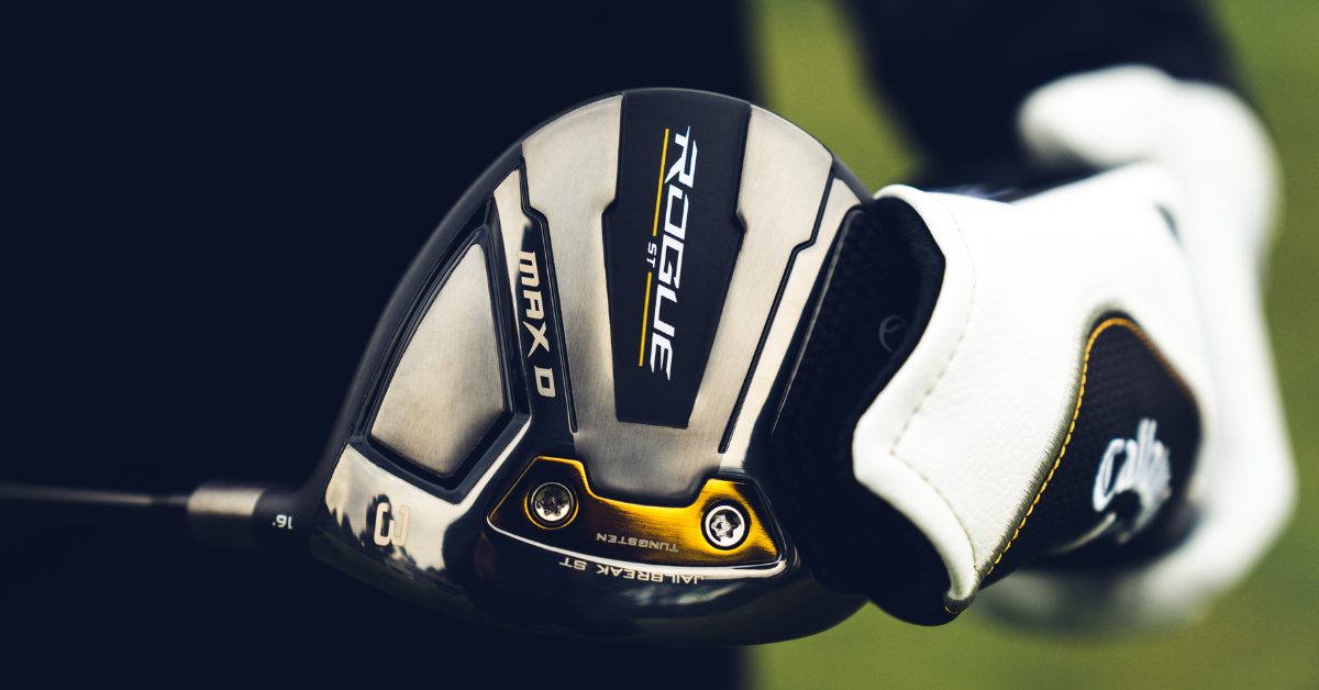 The Callaway Rogue ST Max is one of the best fairway woods to come on the market in 2022