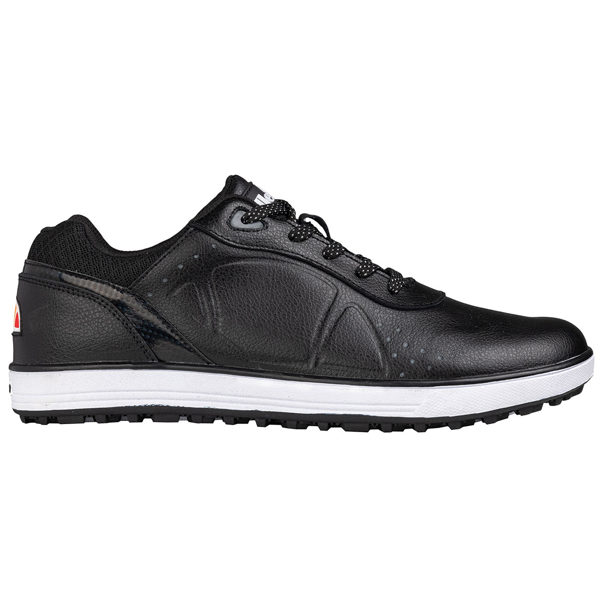 Ellesse Men’s Shore Spikeless Golf Shoes - Black