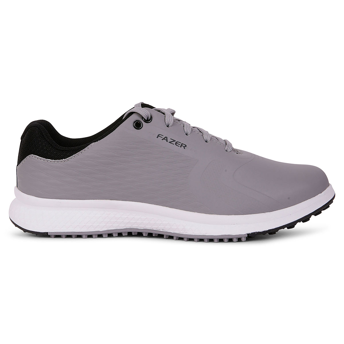 Fazer Men’s Explorer Waterproof Golf Shoes - Grey