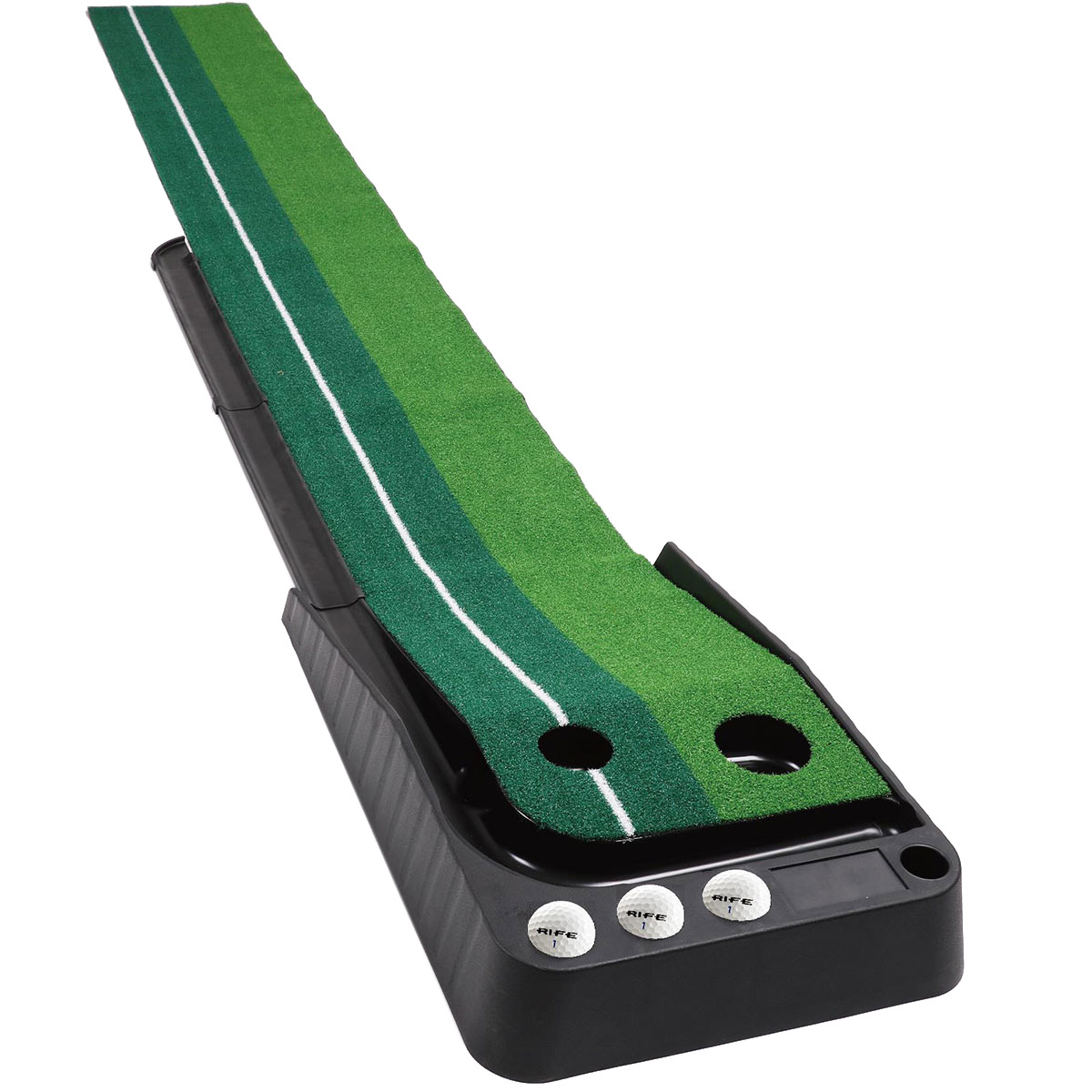 Rife Deluxe Edition Golf Putting Mat