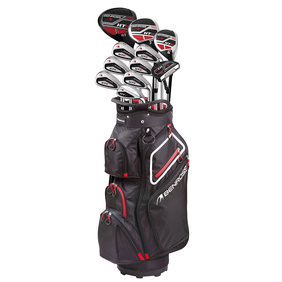 Benross HTX Graphite Golf Package Set