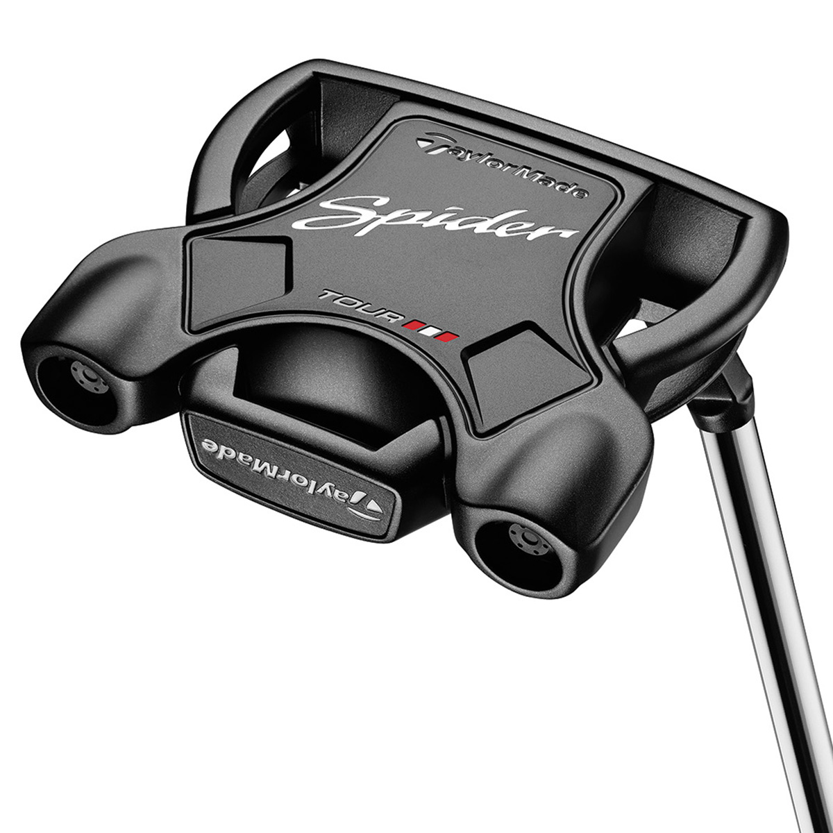 TaylorMade Spider Tour Black Slant Golf Putter