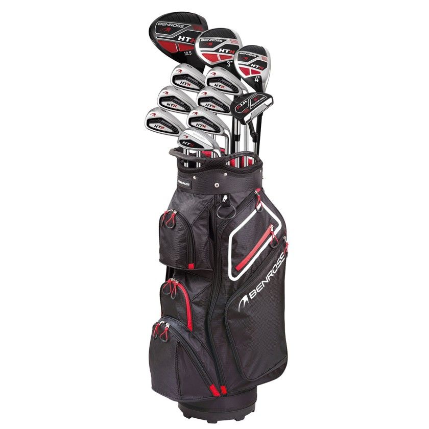 Best Golf Clubs for Beginners 2024