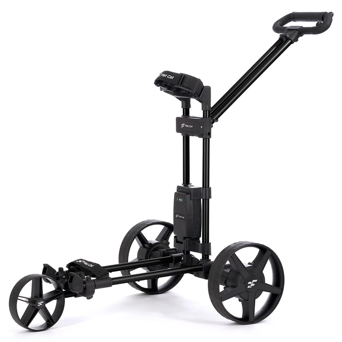 Flat Cat Hybrid Touch Electric Trolley