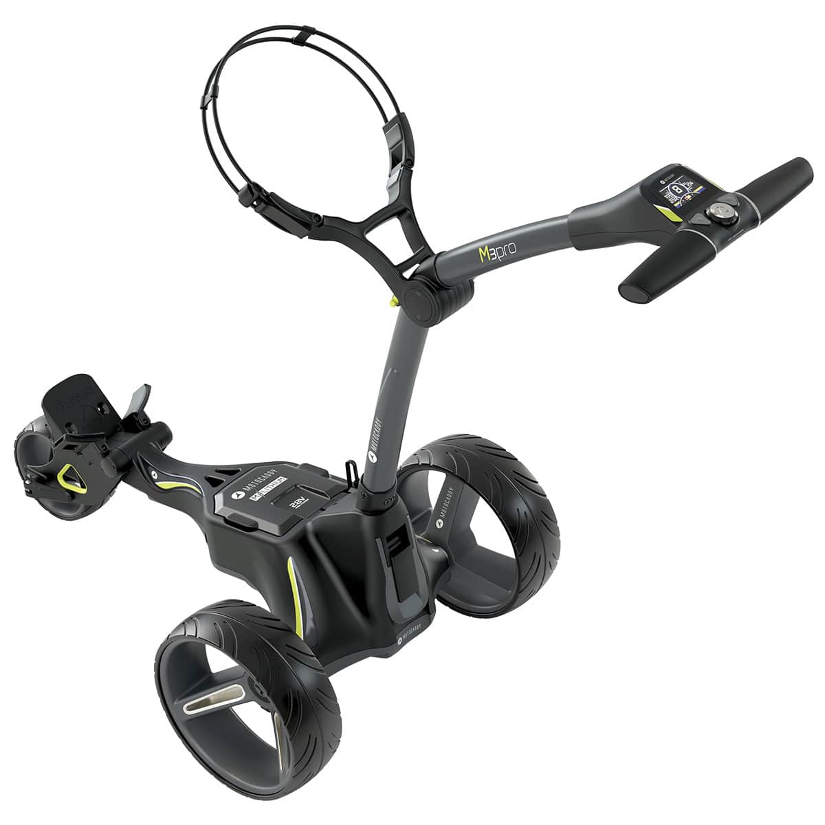 Motocaddy M3 Extended Range Lithium Electric Trolley (with accessories)
