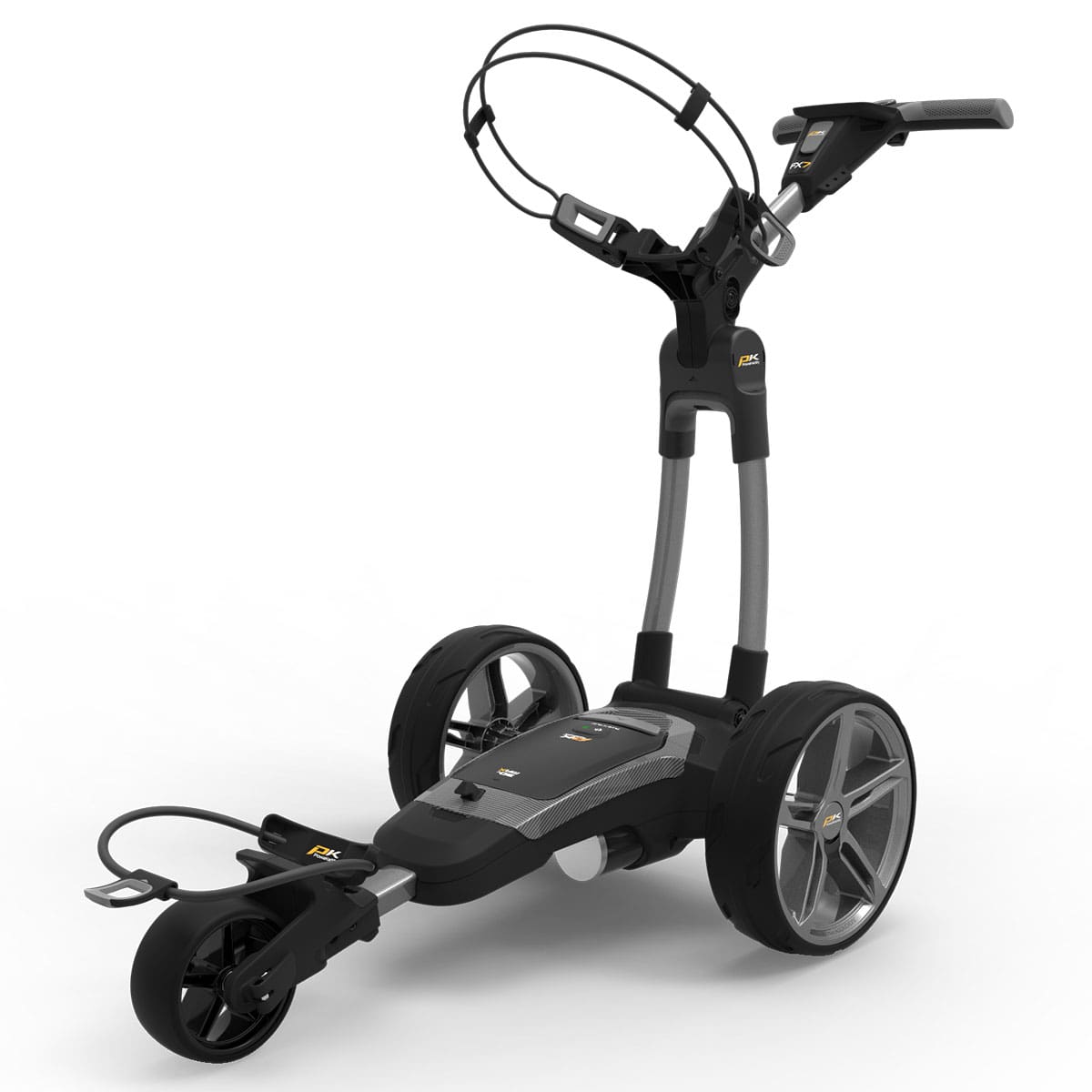 PowaKaddy FX7 18 Hole Lithium Electric Golf Trolley