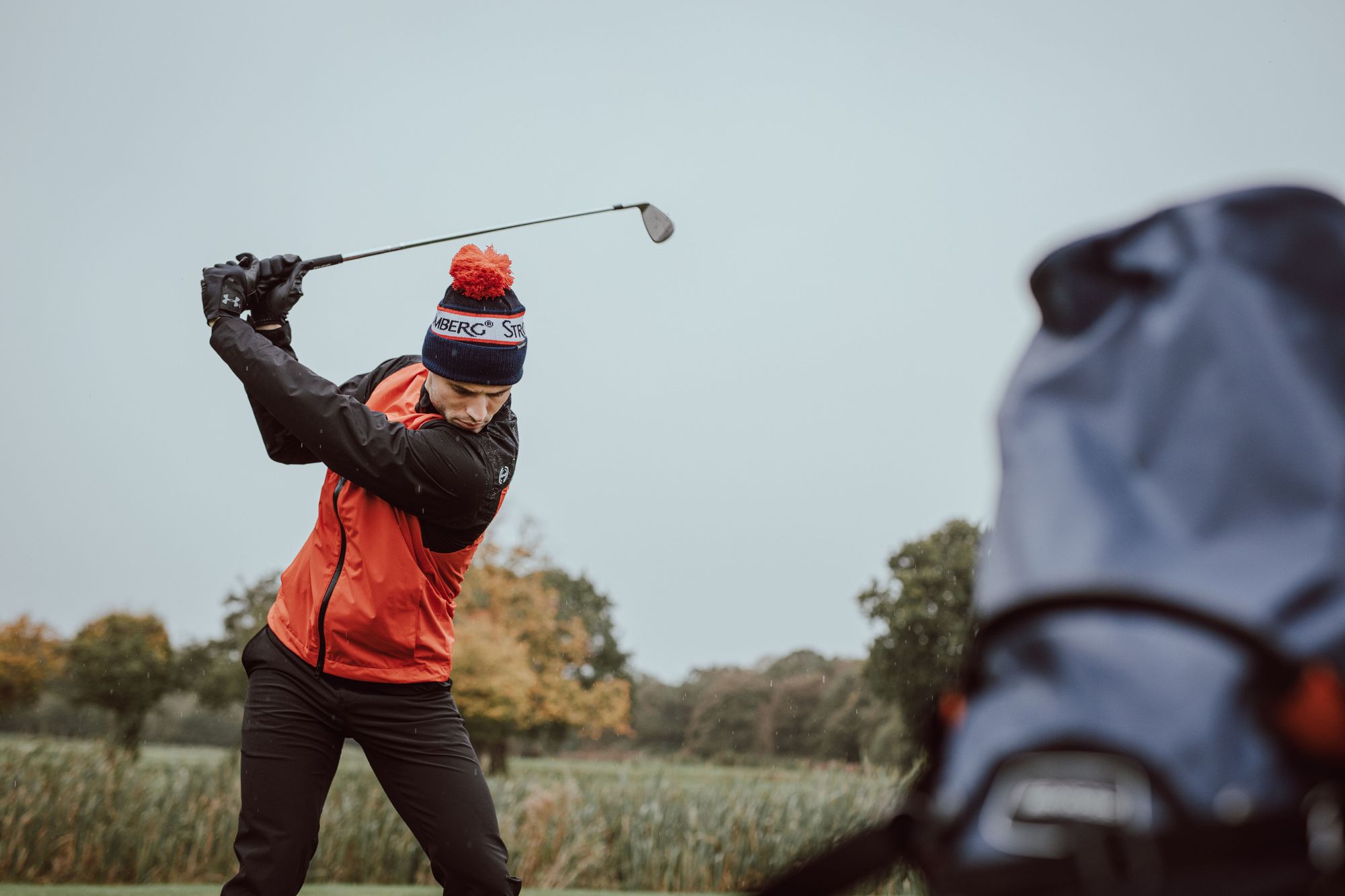 Waterproof winter golf store gloves