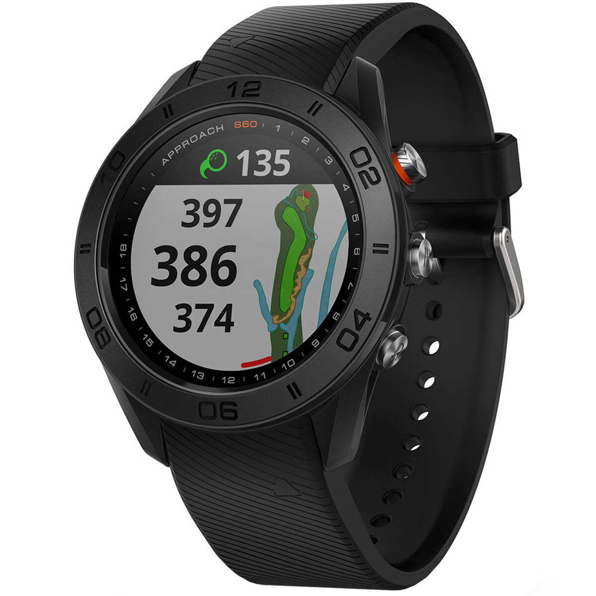 Garmin Approach S60 Golf GPS Watch