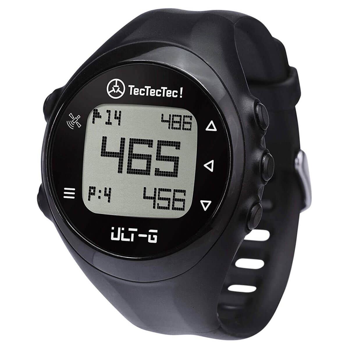 TecTecTec ULT-G Golf GPS Watch 