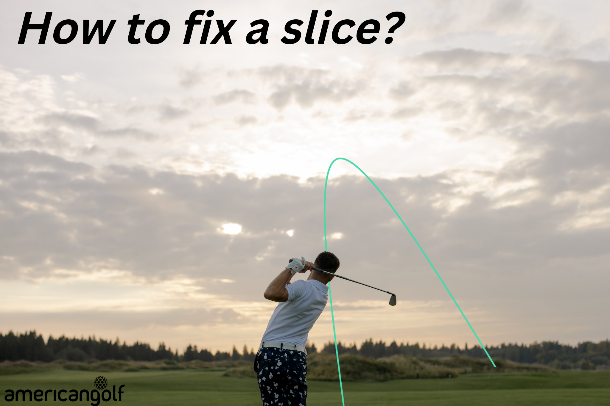 How to fix a slice? | American Golf