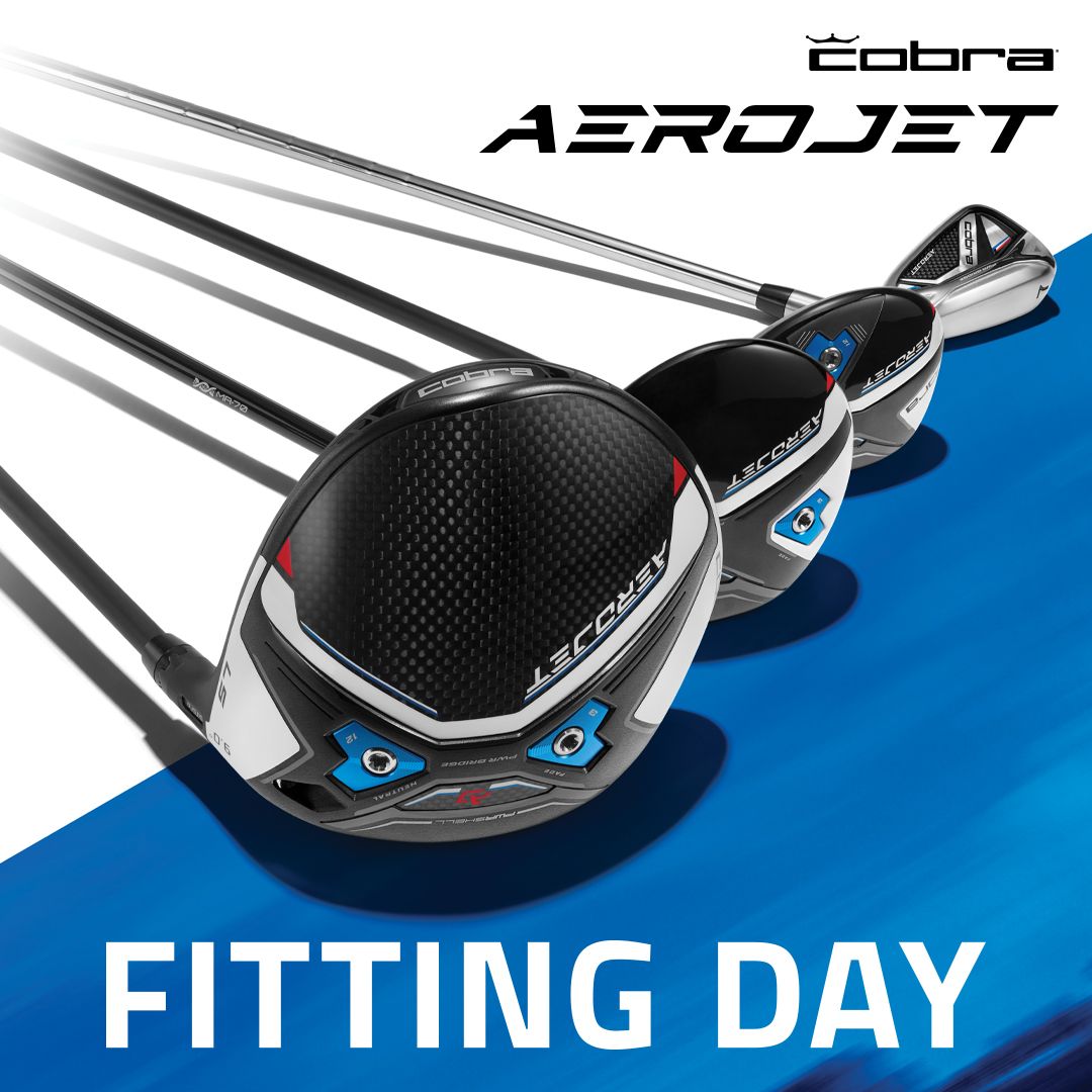 Brand Golf Club Fitting Days 2023 Golf Club Fitting AG