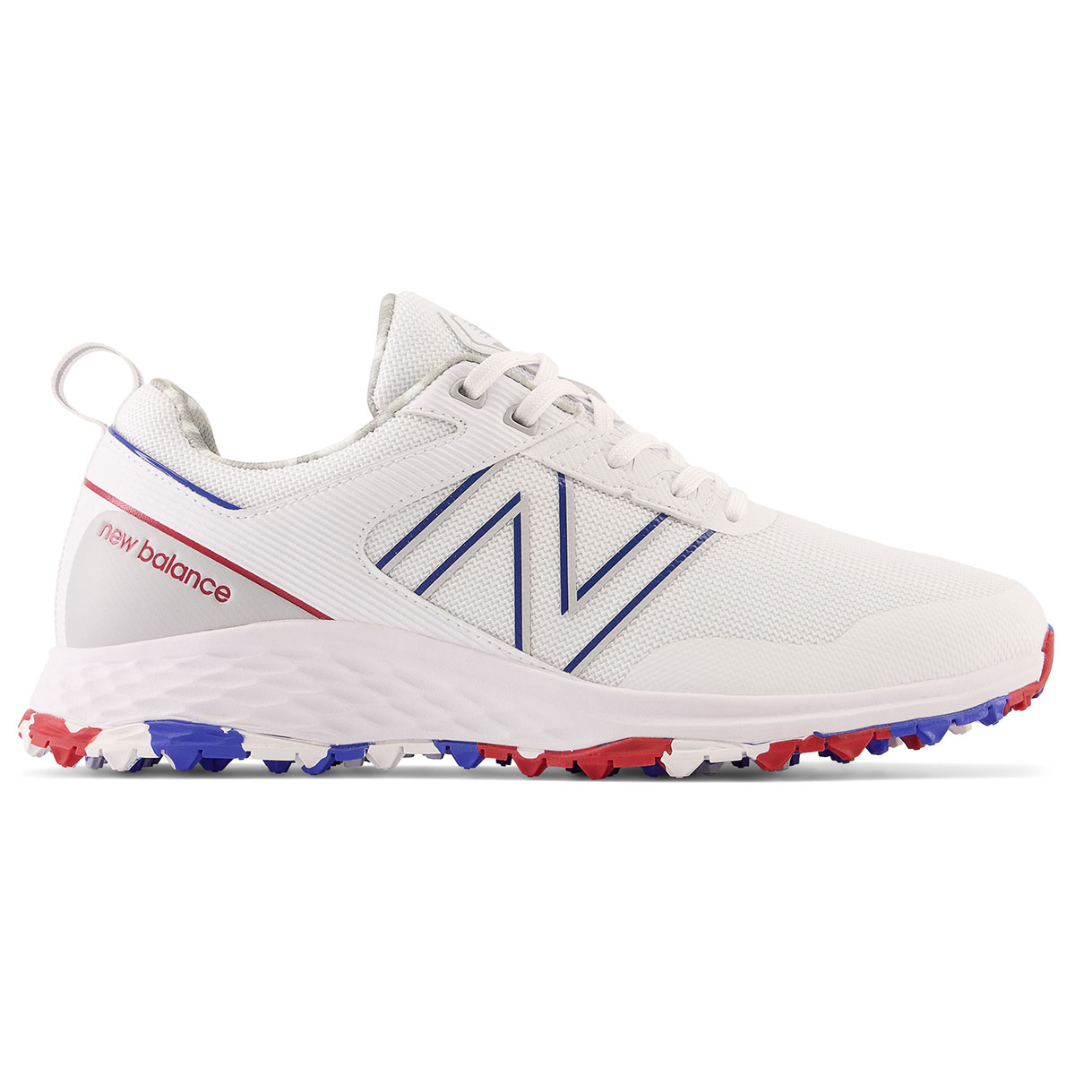 New Balance Men's Fresh Foam Contend Waterproof Spikeless