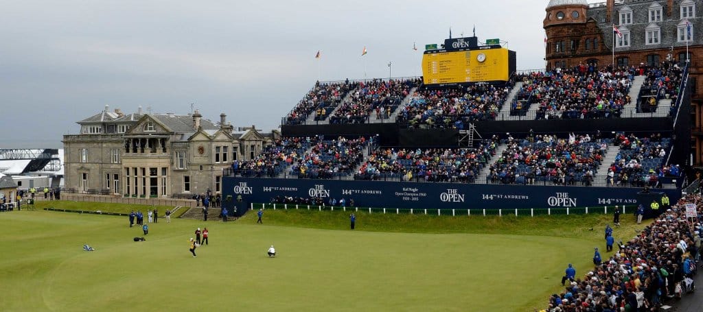 The British Open | The Open Championship | American Golf - What Channel Is The British Open On Today