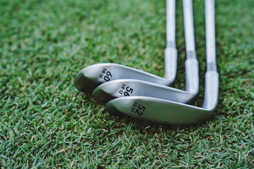 NEW TaylorMade Milled Grind 3 Wedges