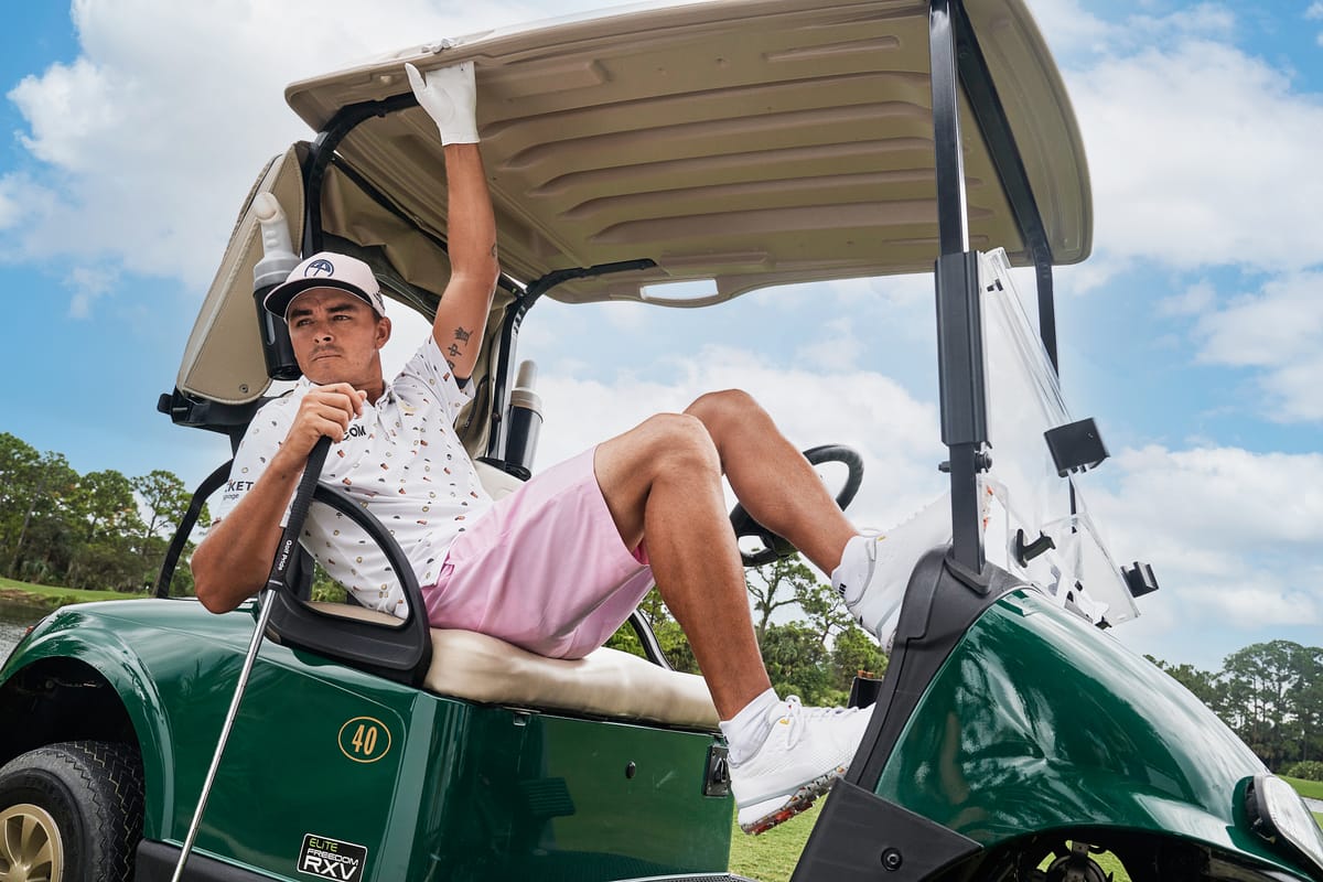 NEW: Puma Golf x Arnold Palmer