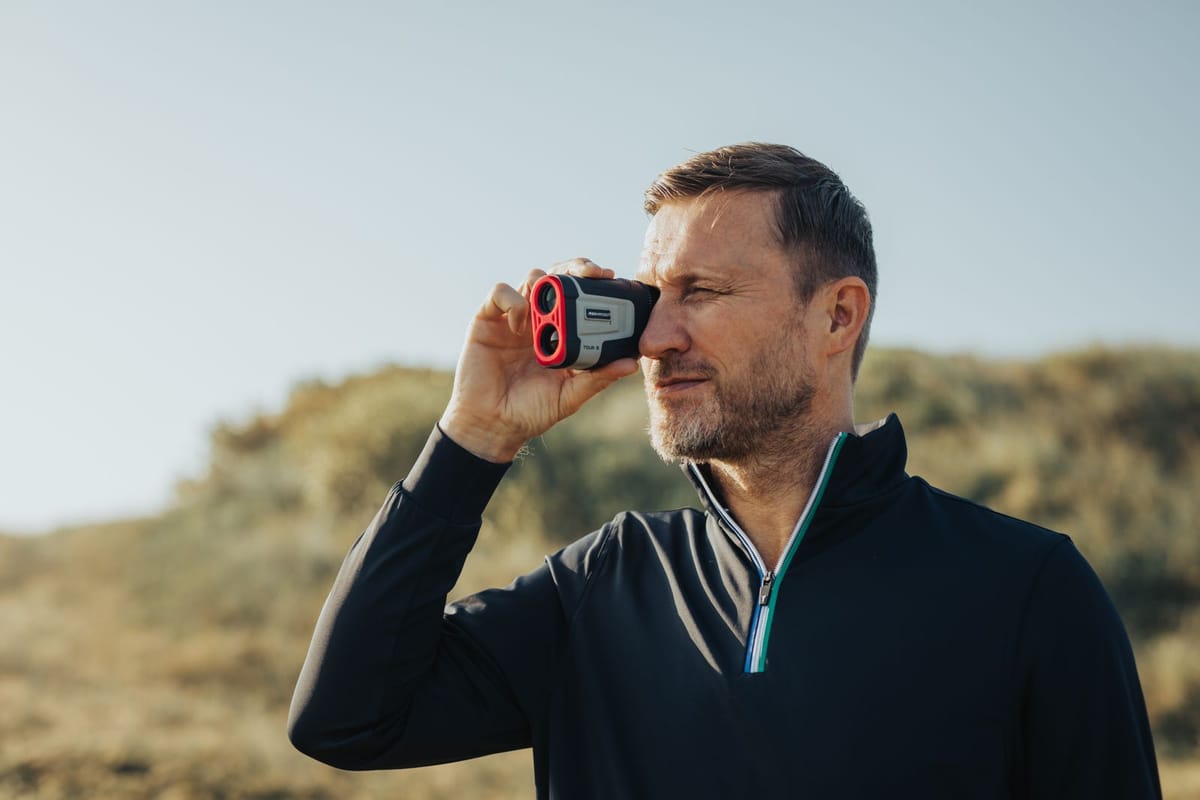 How Does a Golf Rangefinder Work? American Golf