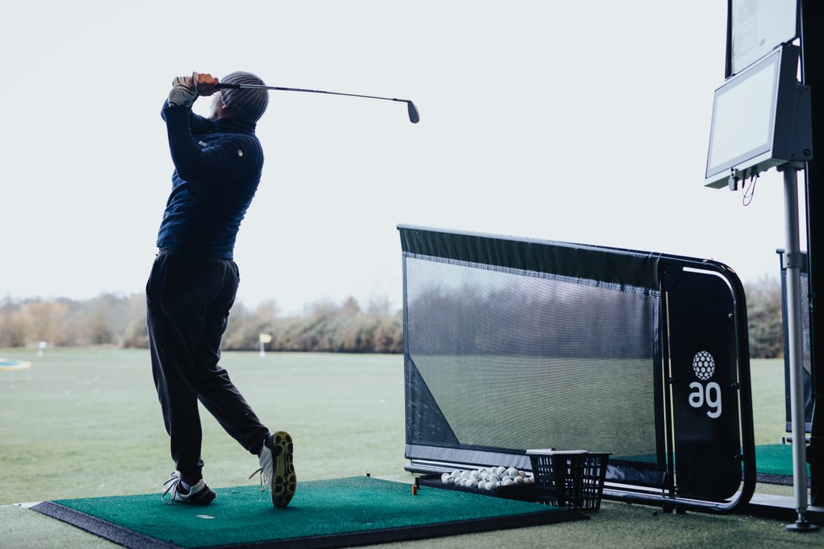 How to grip the club How to hold a golf club American Golf