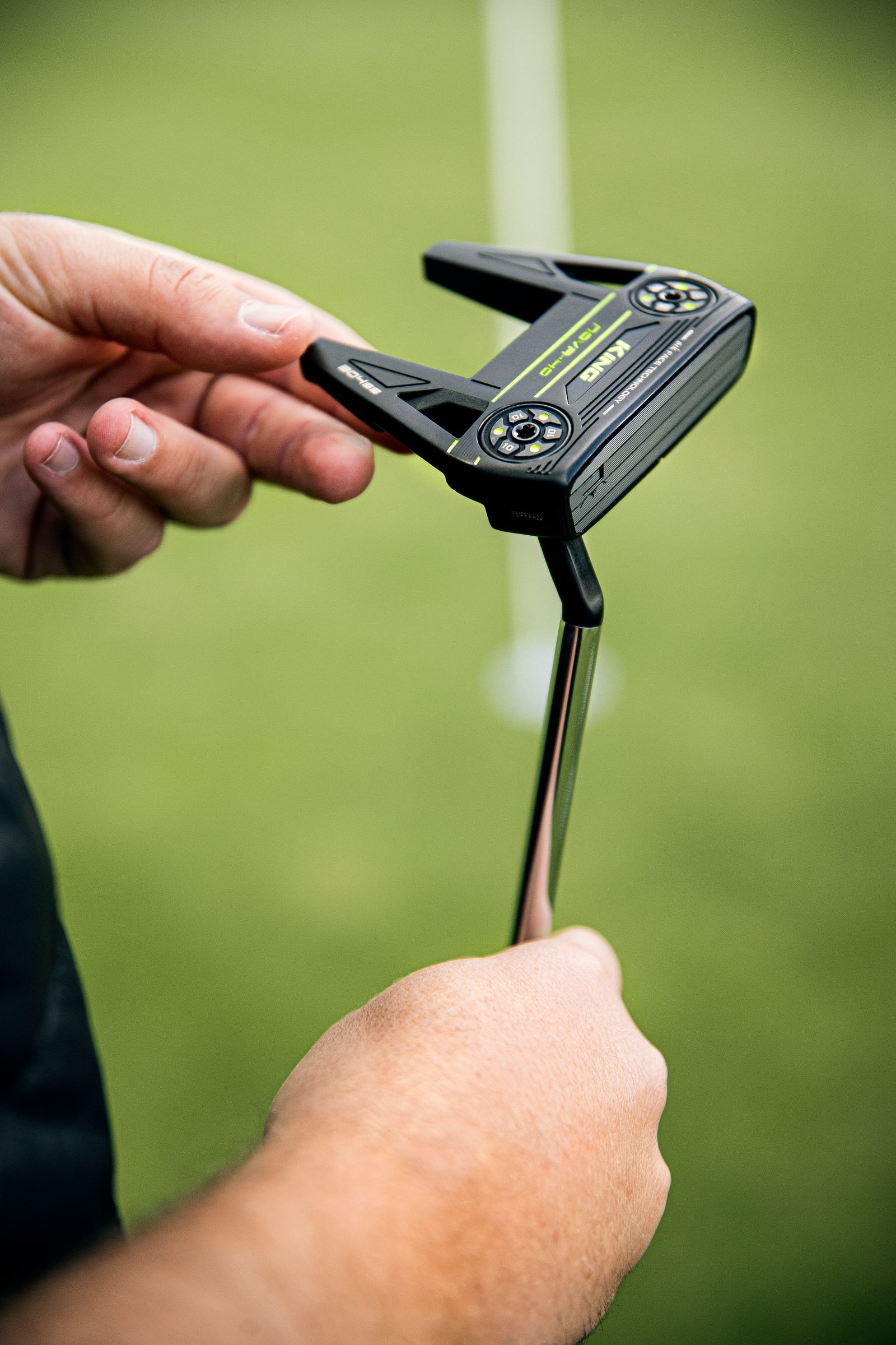 NEW Cobra King Putters American Golf