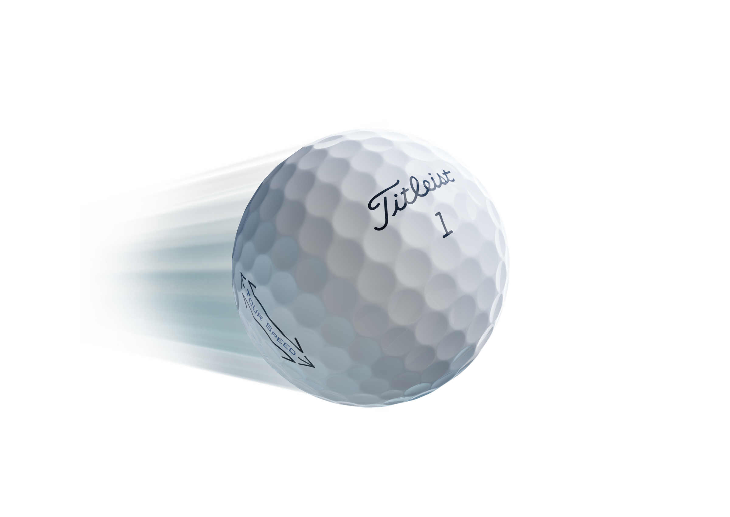 NEW Titleist Tour Speed Balls