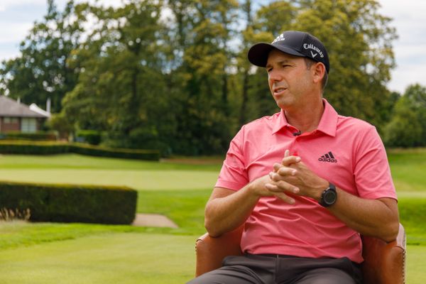 WATCH: Sergio Garcia ProBites