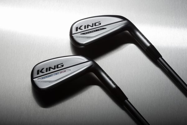 Introducing The Cobra KING Forged Tec Irons